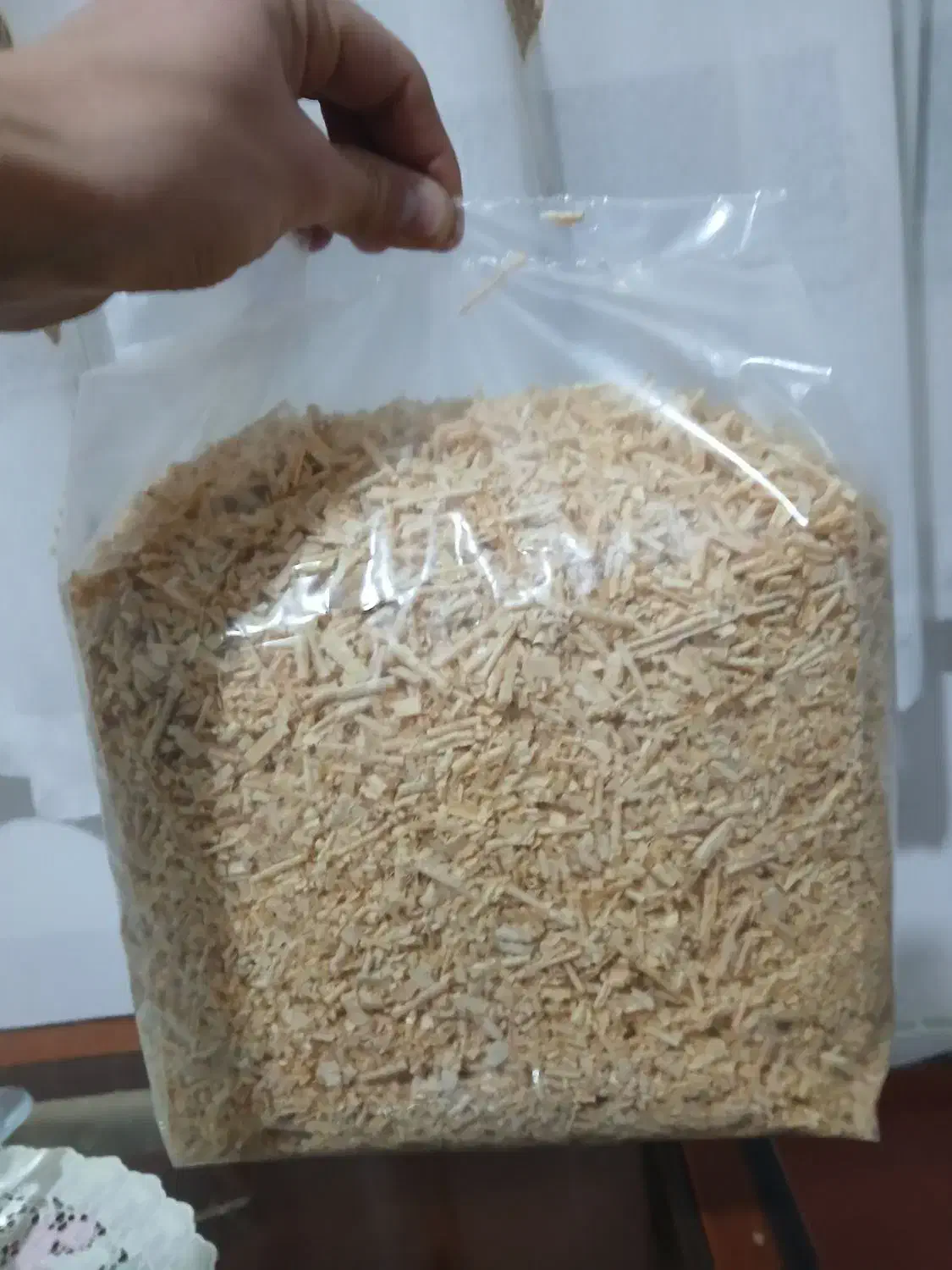 پوشال بستر حیوانات|لوازم جانبی حیوانات|ری, شهادت|دیوار