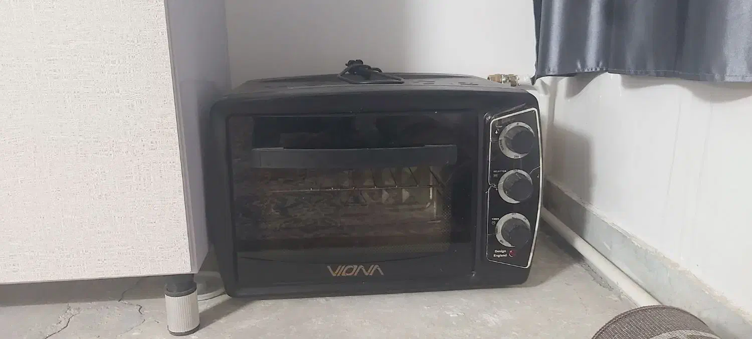 توستر|اجاق گاز و لوازم برقی پخت‌وپز|اراک, |دیوار