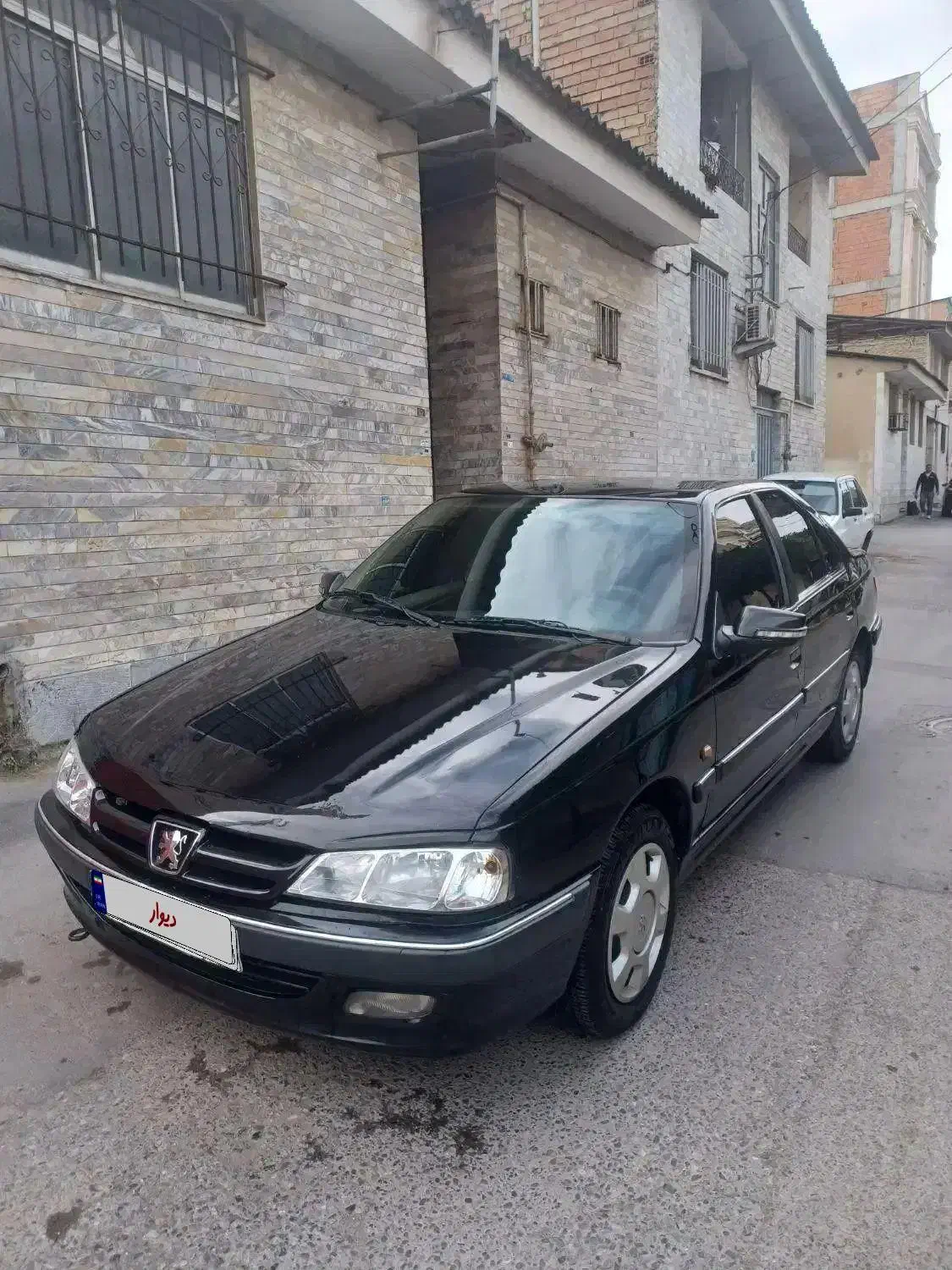 پژوپارس tu5 مدل ۱۴۰۰|خودرو سواری و وانت|گرگان, |دیوار