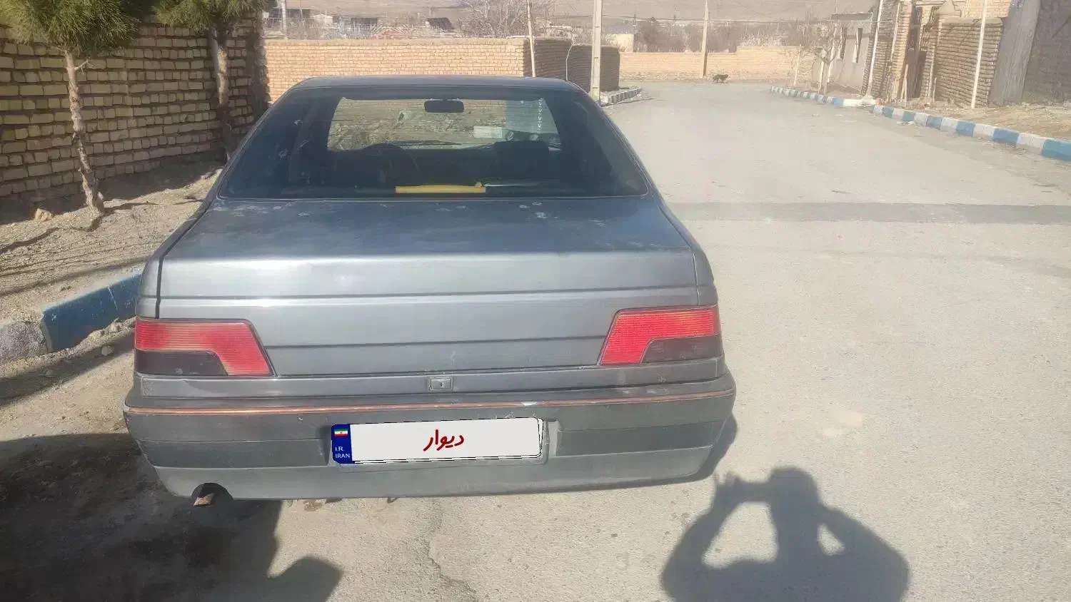 پژو 405 مدل88|خودرو سواری و وانت|خوانسار, |دیوار