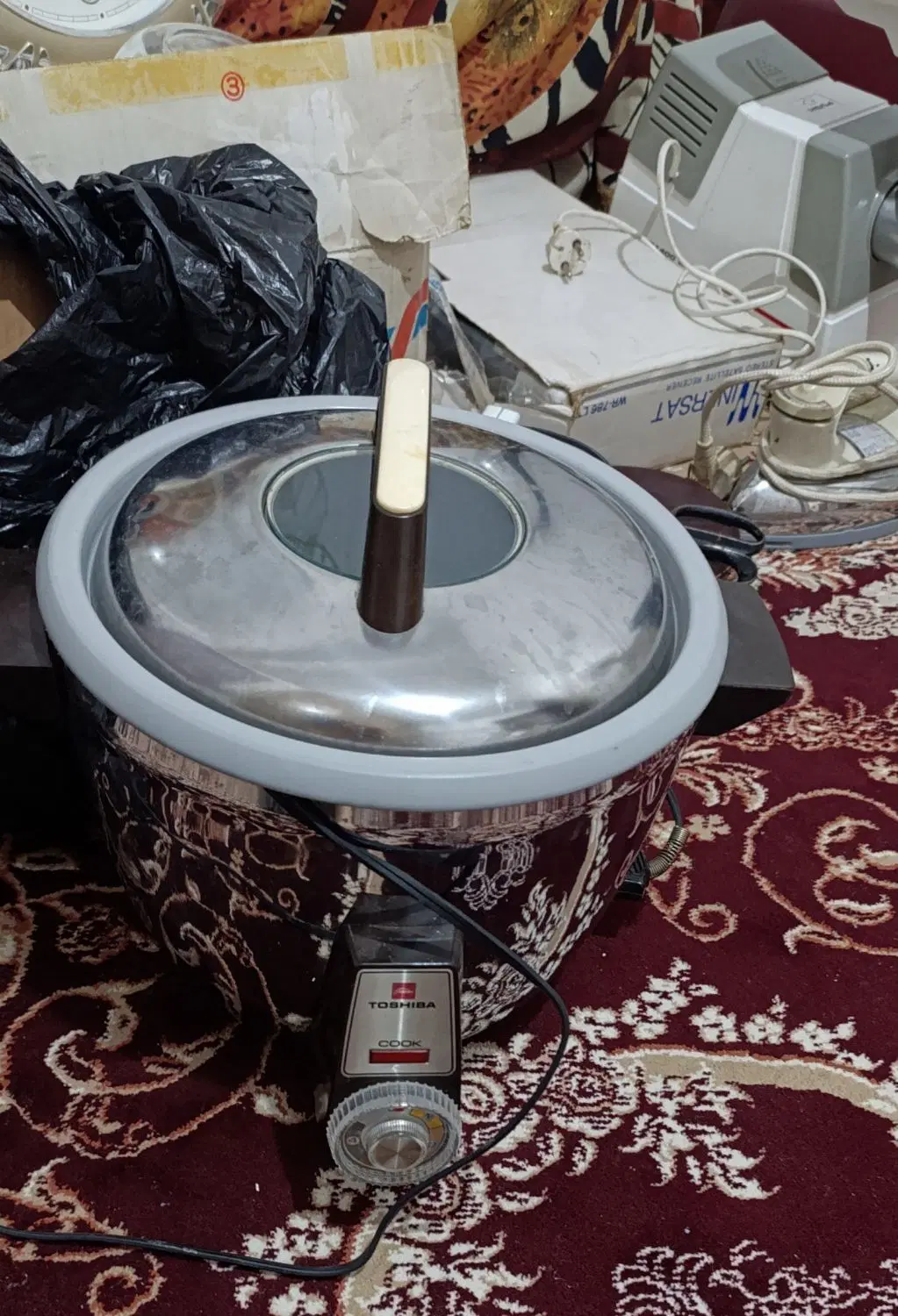 پلوپز|اجاق گاز و لوازم برقی پختوپز|فومن, |دیوار