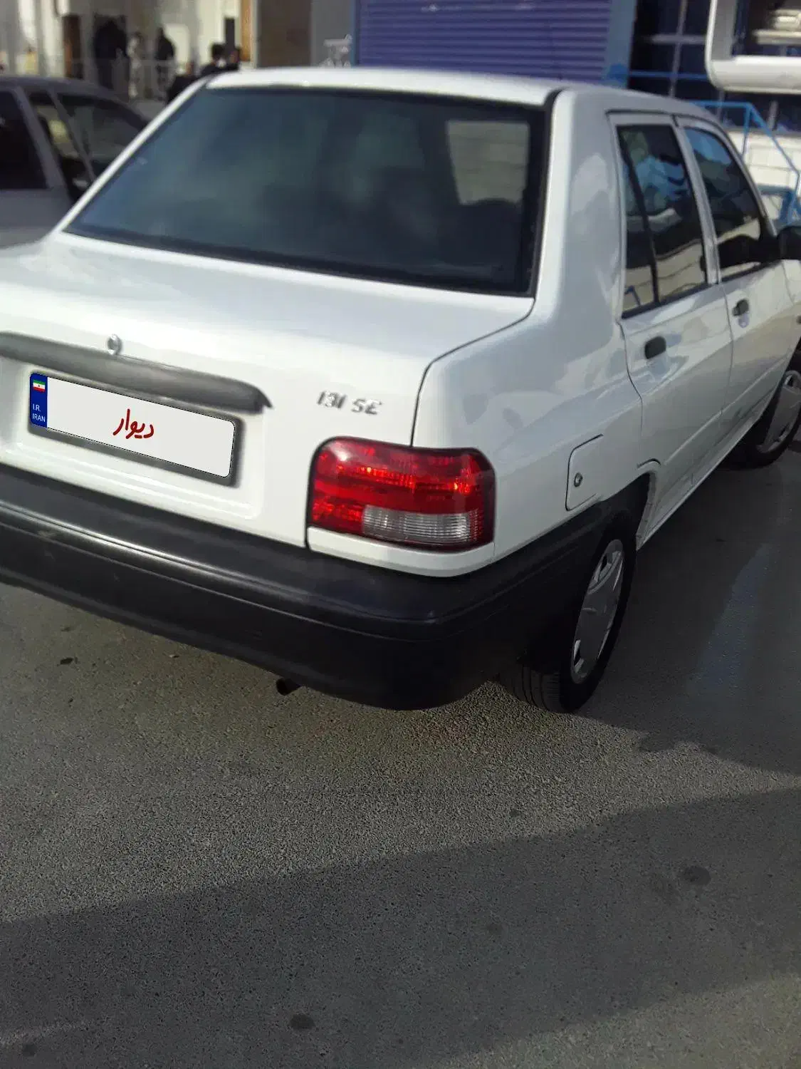 پراید۹۴|خودرو سواری و وانت|ایوان, |دیوار