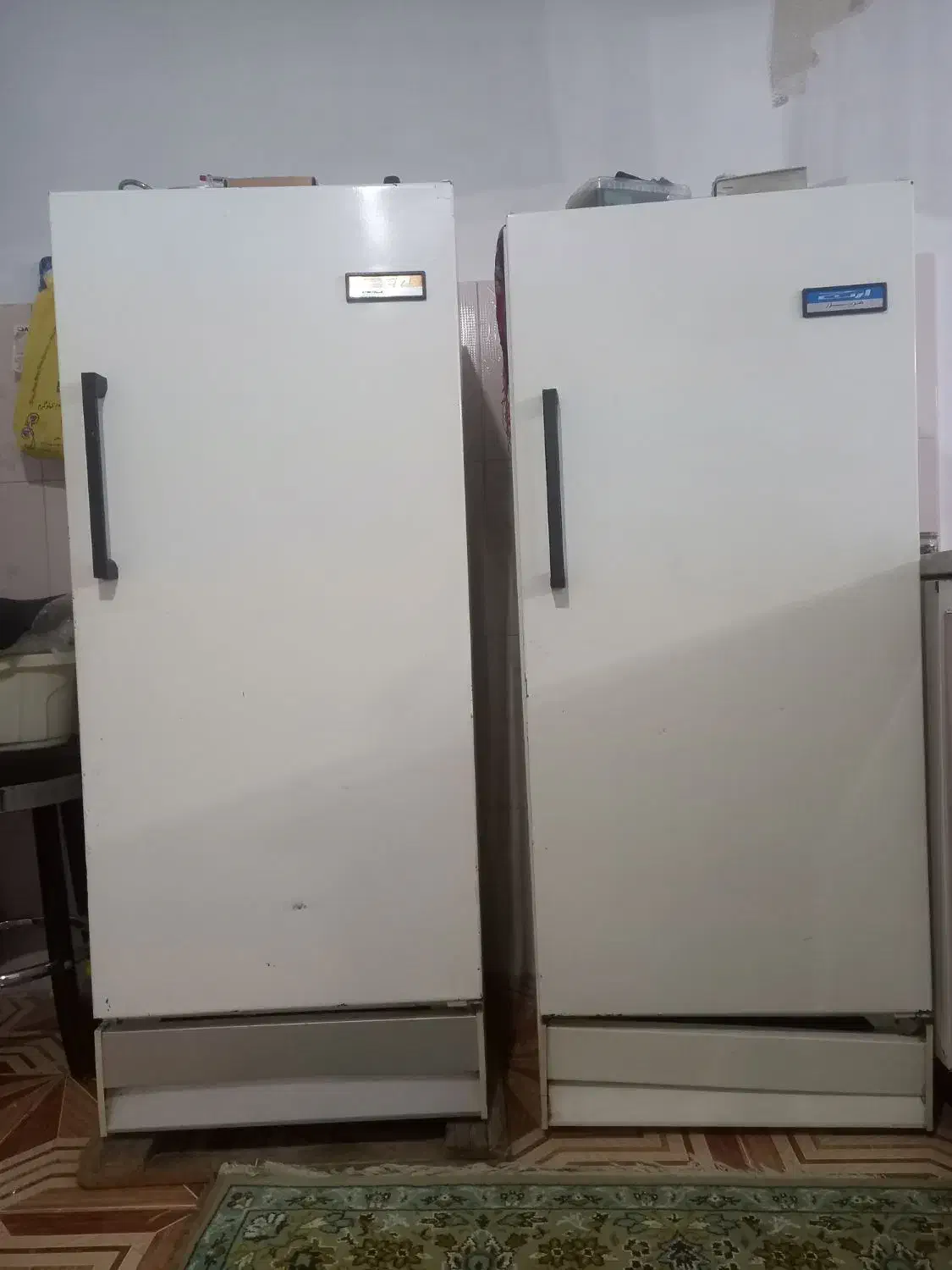 یخچال دوقلو ارج|یخچال و فریزر|مشهد, شهرک بهارستان|دیوار