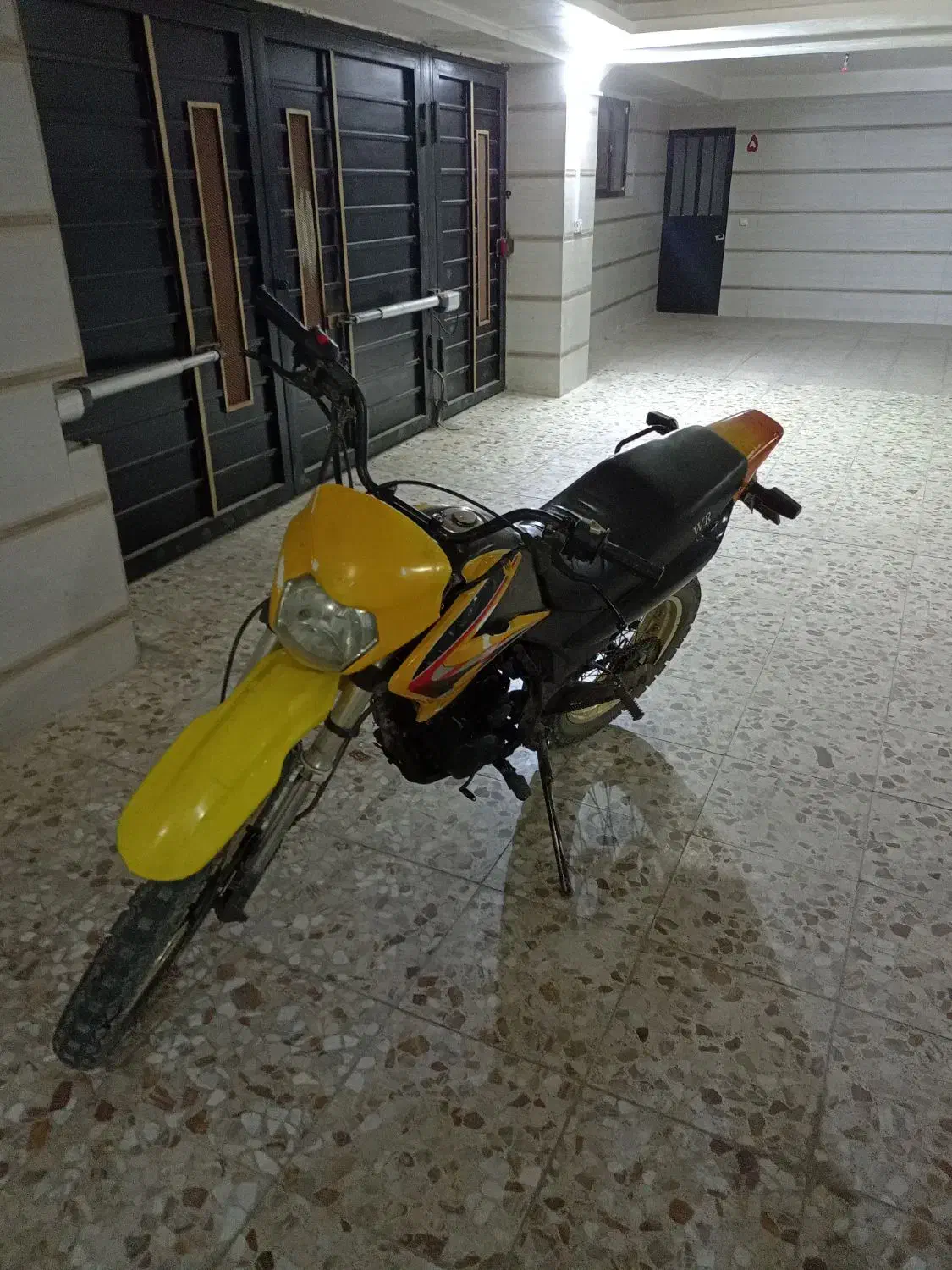 تریل 250 معاوضه با هارلی|موتورسیکلت|هشتگرد, هشتگرد قدیم|دیوار