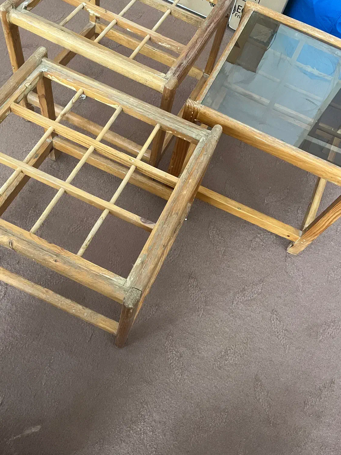 میز عسلی|مبلمان خانگی و میز عسلی|نظرآباد, نظرآباد|دیوار