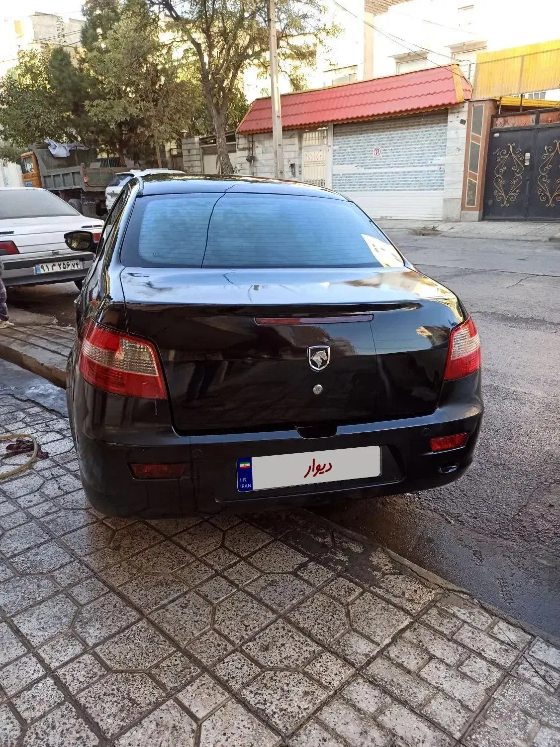 رانا مدل 1395 نقد و اقساط|خودرو سواری و وانت|مشهد, دانشجو|دیوار