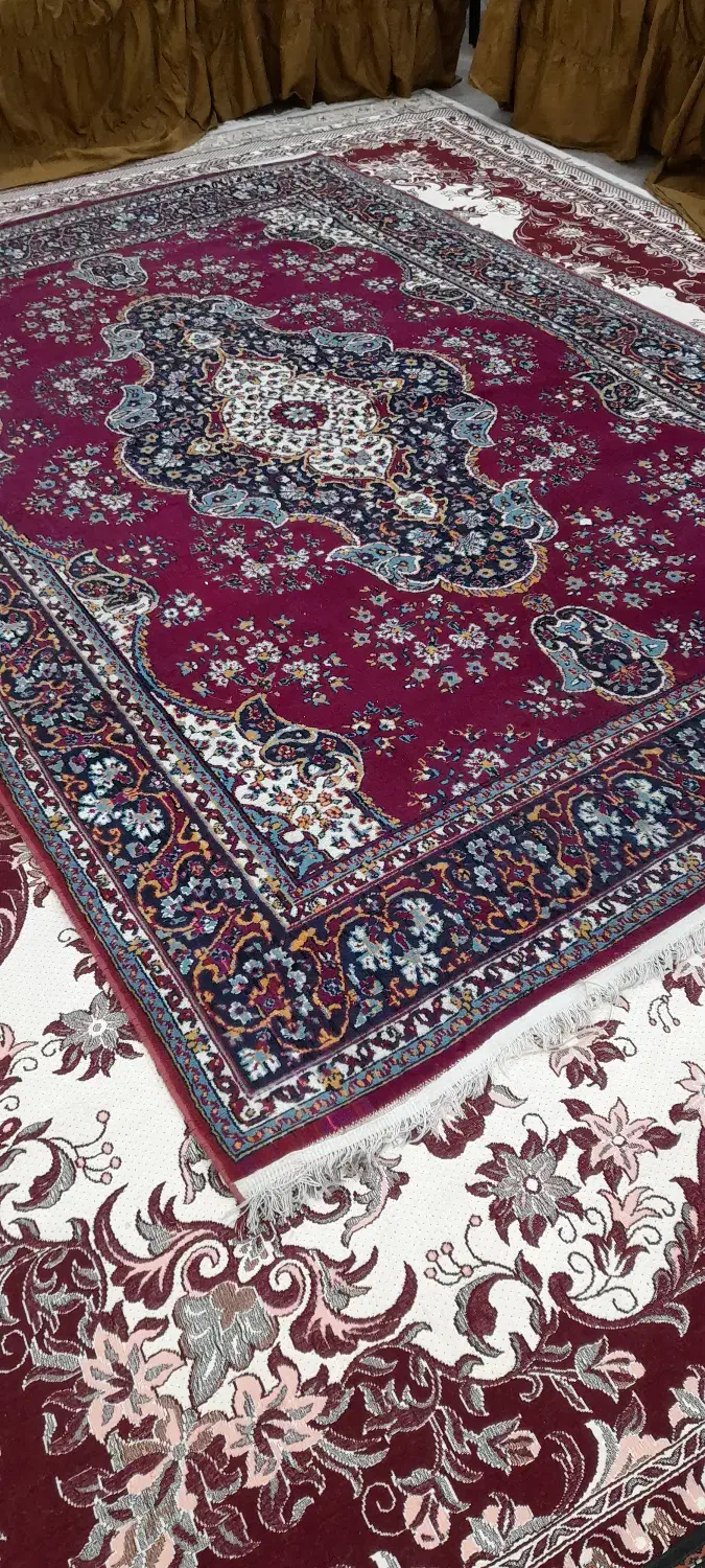 فرش ۶متری|فرش|امیدیه, |دیوار