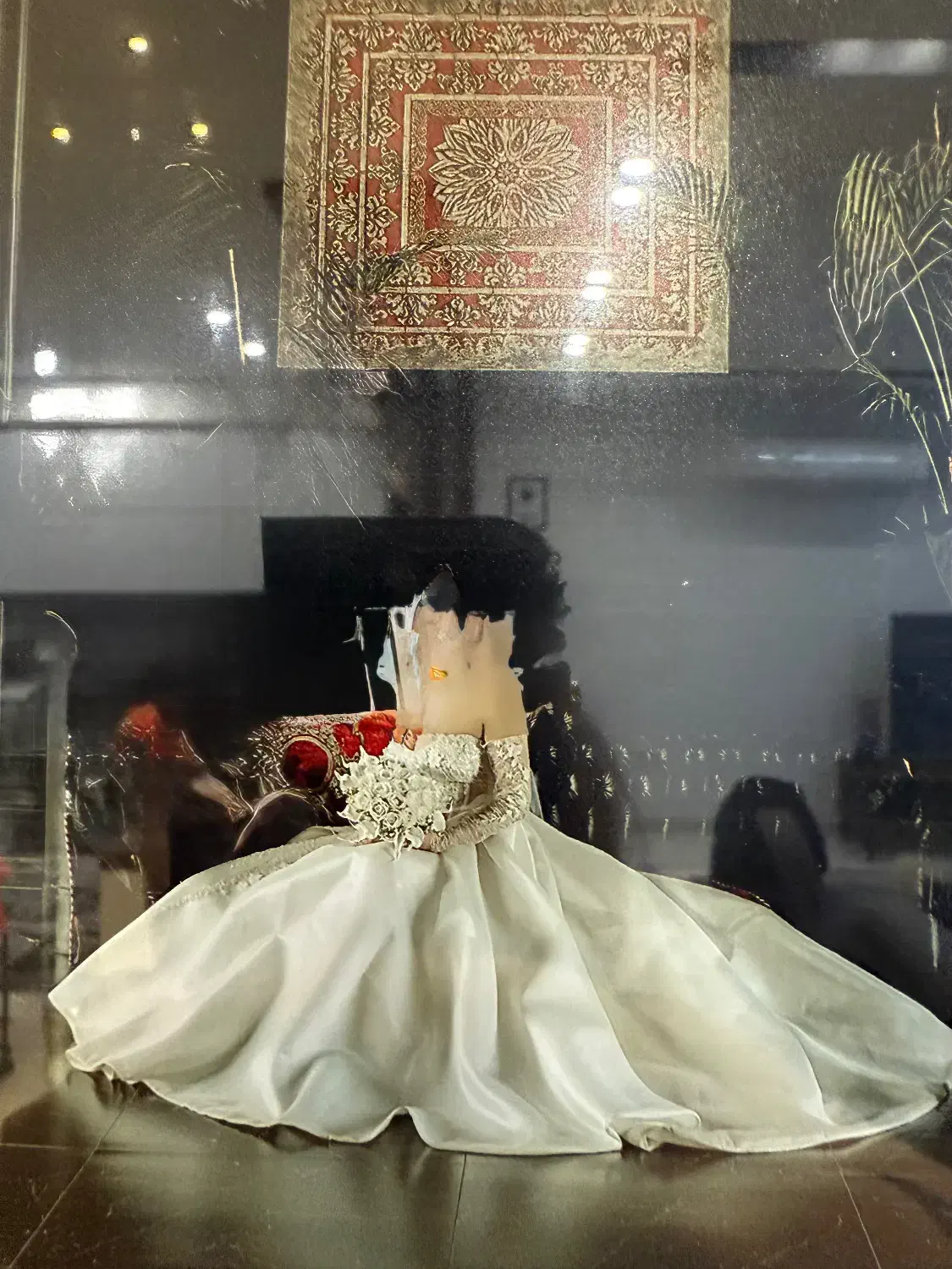 لباس|لباس|یزد, |دیوار