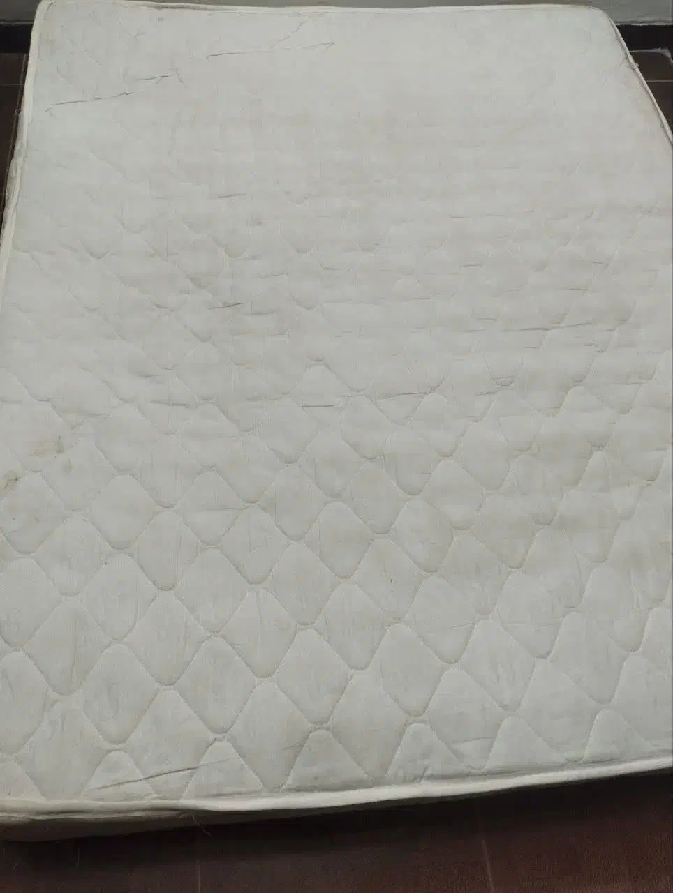 تشک فنری سالم سالم|تشک تختخواب|شاهینشهر, شهرک گلدیس|دیوار