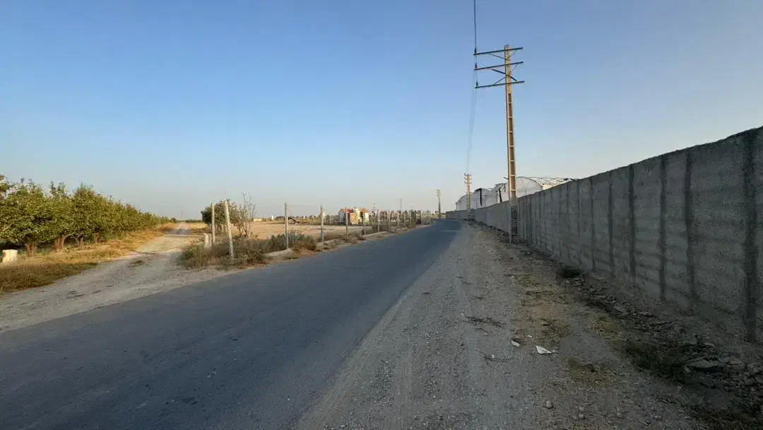 زمین/ دونبش/۴۰۰۰m لوکیشن سبز،تهراندشت،کردان|فروش زمین و ملک کلنگی|کرج, فاز ۲ مهرشهر|دیوار