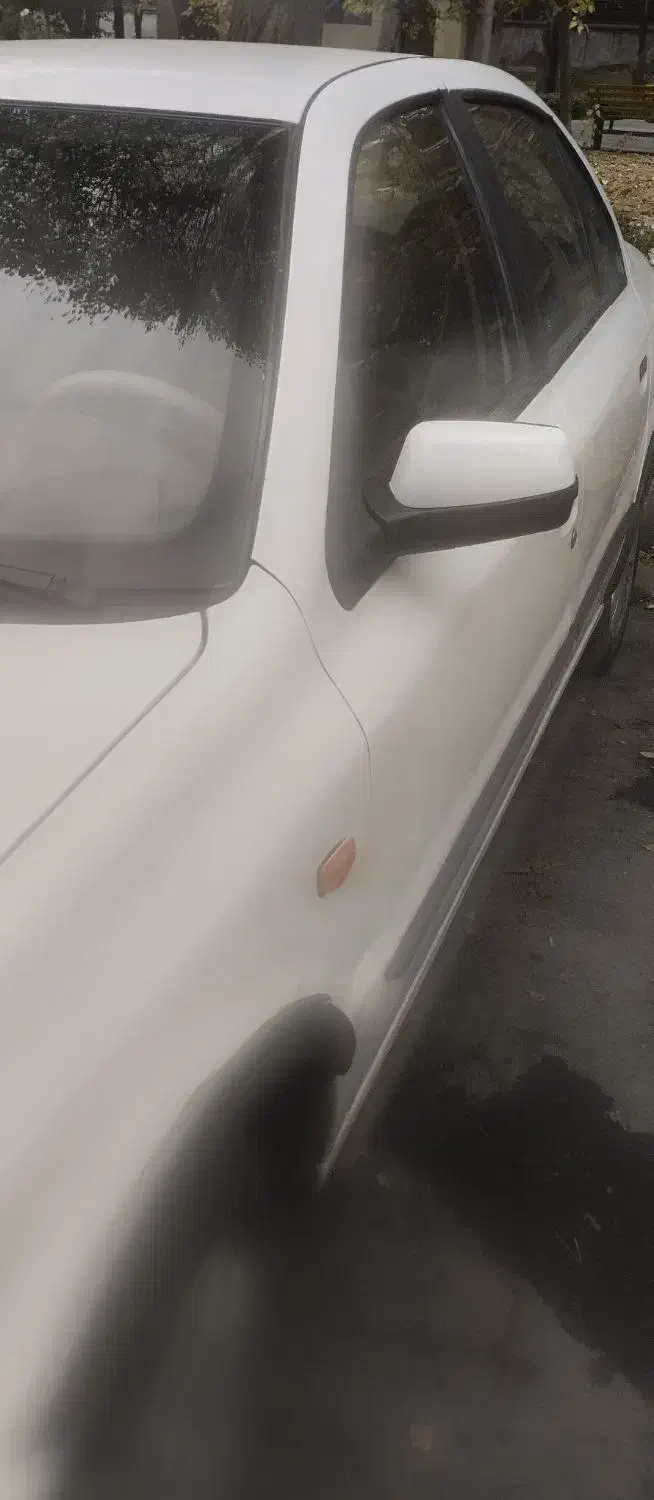 سمند xuu7مدل 92|خودرو سواری و وانت|تهران, بلورسازی|دیوار