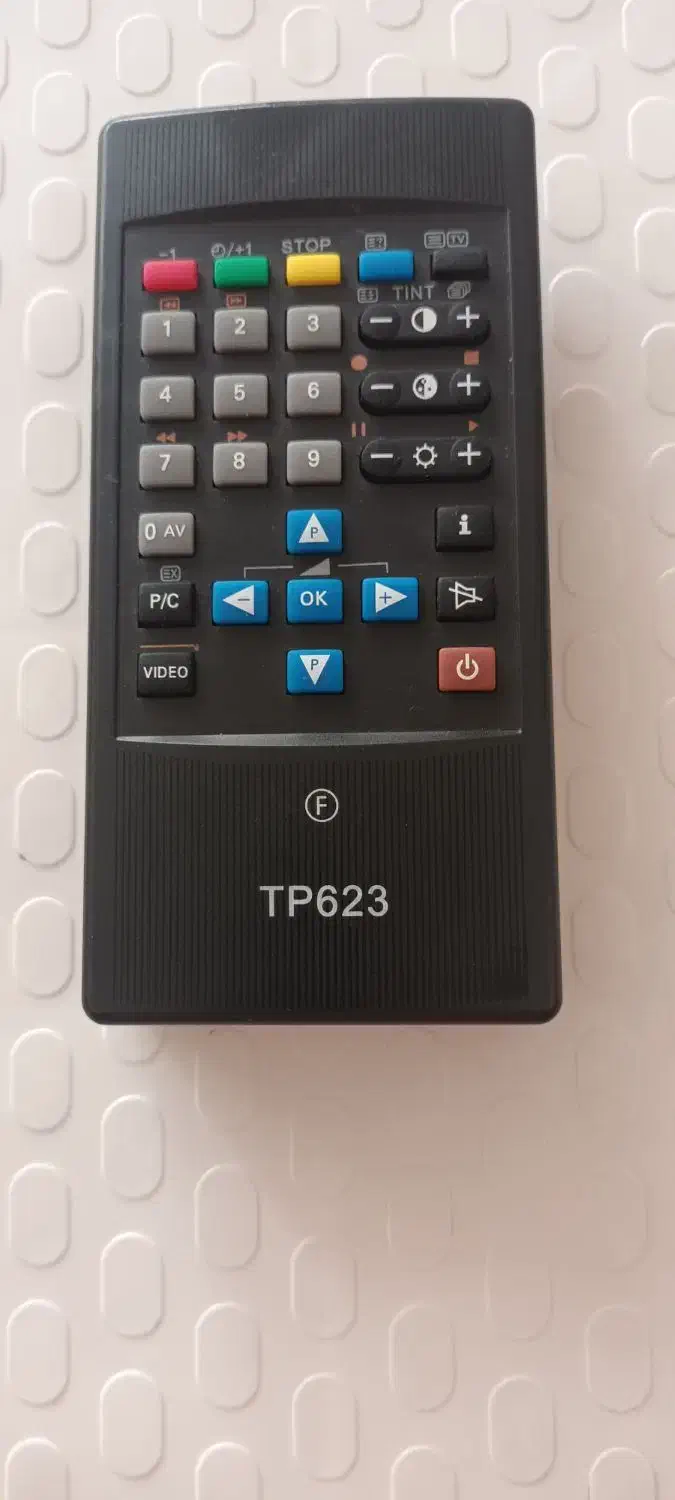 کنترل تلوزیون پارس  فقط 70000تومان|تلویزیون و پروژکتور|اصفهان, شهرک میلاد|دیوار