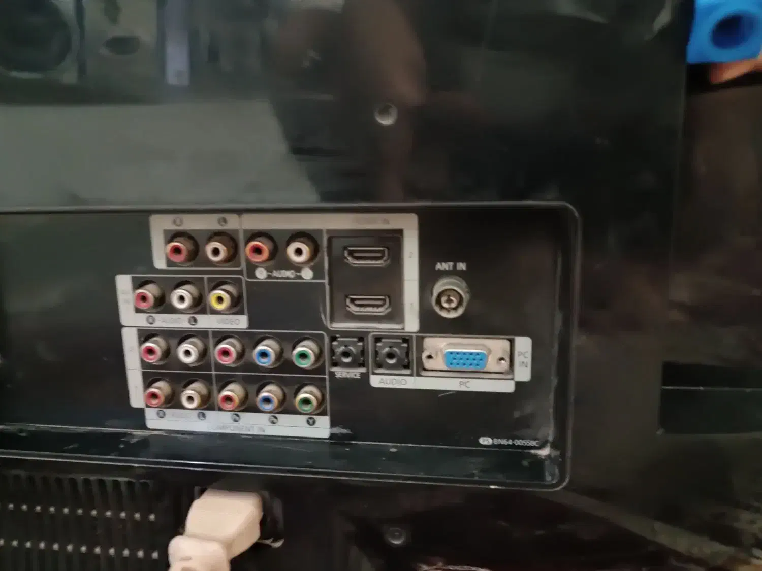 تلویزیون ال سی دی سامسونگ|تلویزیون و پروژکتور|قم, زند آباد|دیوار