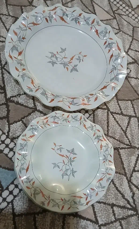 میوه خوری و پیش دستی|ظروف سرو و پذیرایی|بهارستان, |دیوار