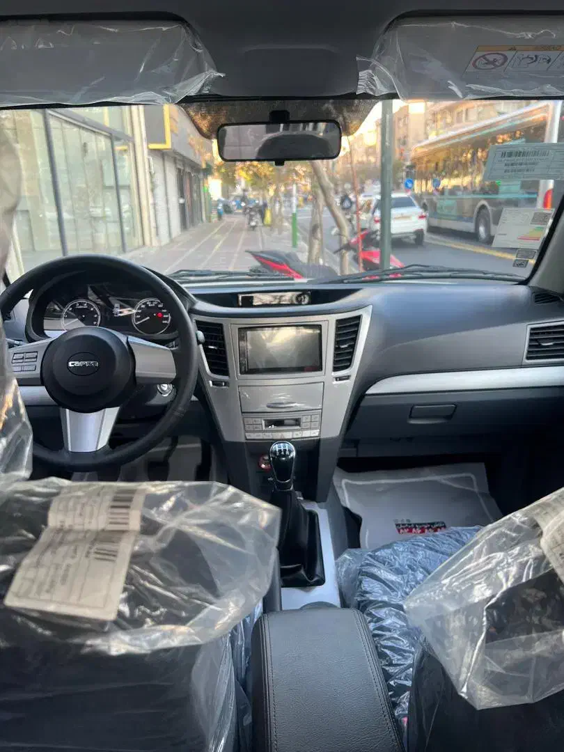 کاپرا بی صفر ۱۴۰۴- نقد و اقساط|خودرو سواری و وانت|تهران, جمالزاده|دیوار