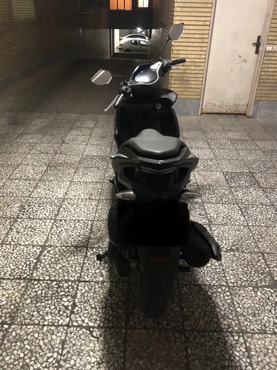 موتور سیکلت|موتورسیکلت|تهران, چوب تراش|دیوار