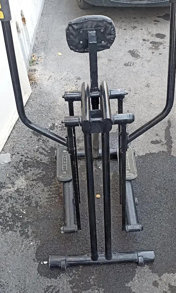 اسکی فضایی مکانیکی|تجهیزات ورزشی|تبریز, |دیوار