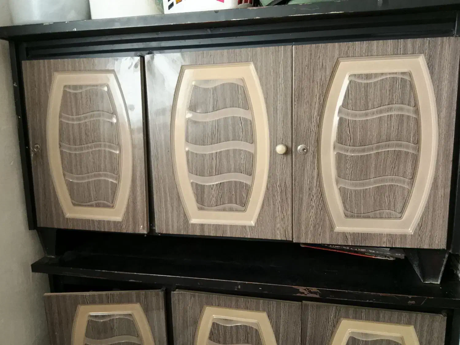 کمد لباسی،میزارایشی،کمد زیر رخت خوابی|جاکفشی، کمد، دراور|ارژن, |دیوار