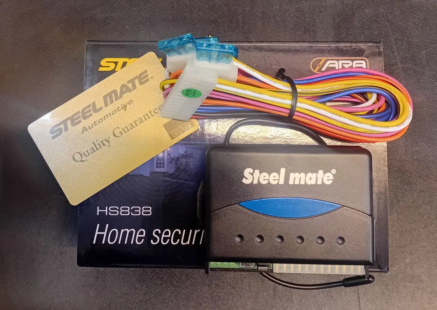 برد ۴ کانال استیل میت اصلی|ابزارآلات|تهران, لاله زار|دیوار