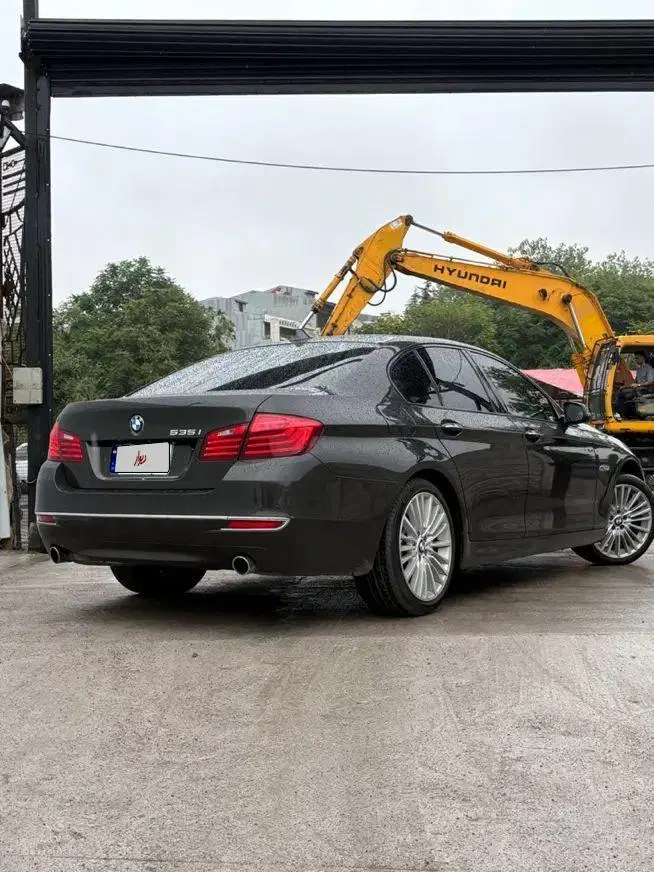 BMW 535i|خودرو سواری و وانت|رشت, کوی حسینی|دیوار