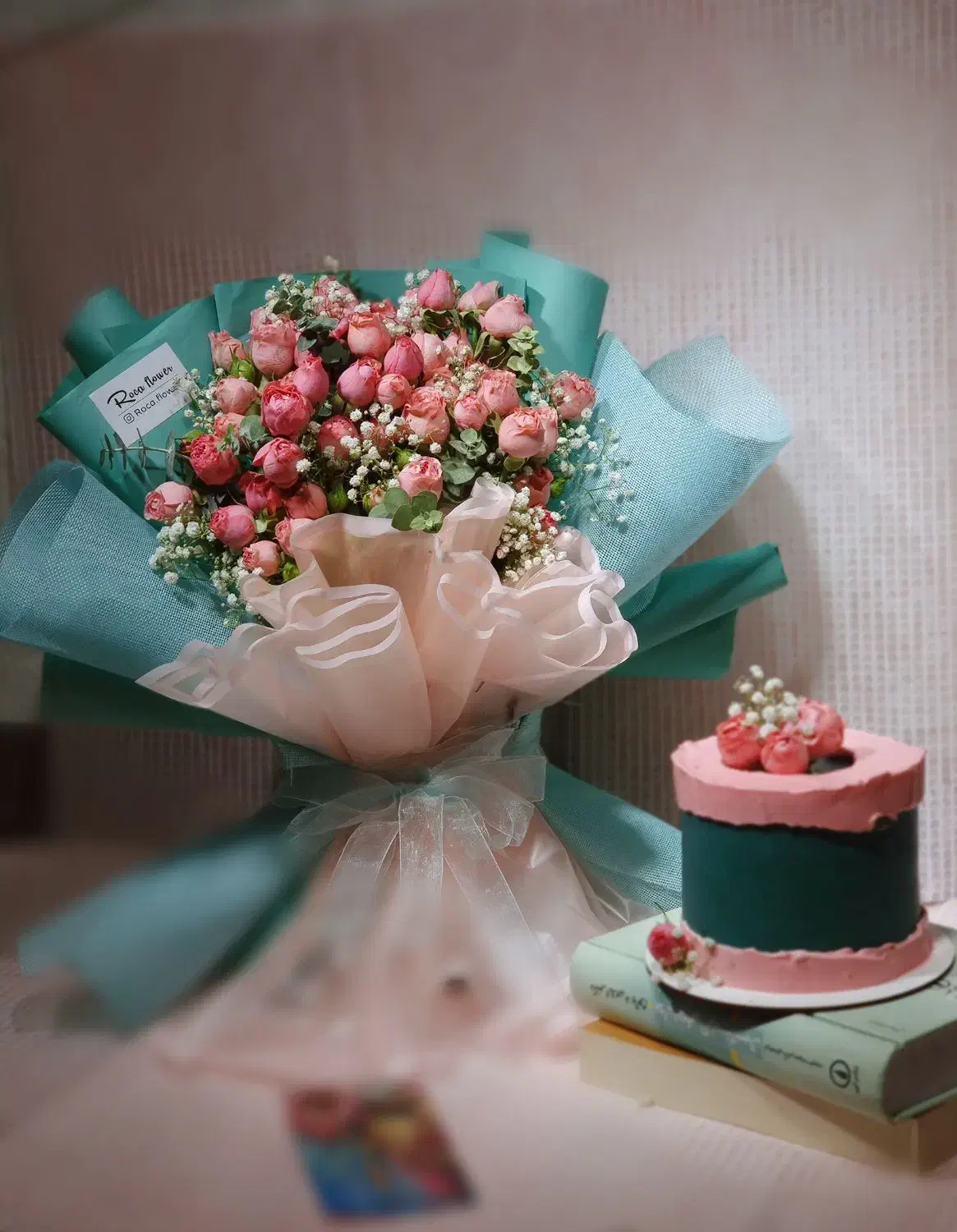 سفارش انواع دسته گل طبیعی باکس گل|گل و گیاه طبیعی|کرج, حاجی آباد|دیوار