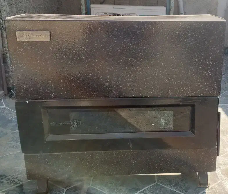 فروش بخاری گازی|بخاری، هیتر، شومینه|قهدریجان, |دیوار