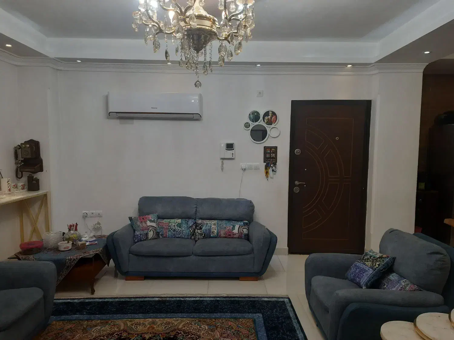 104متر  پشت بوستان ملت|فروش آپارتمان|رشت, امین الضرب|دیوار