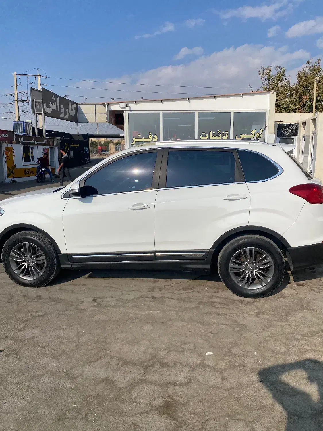 شیشه دودی ضمانتی|خدمات موتور و ماشین|شهریار, شهرک شاهد|دیوار