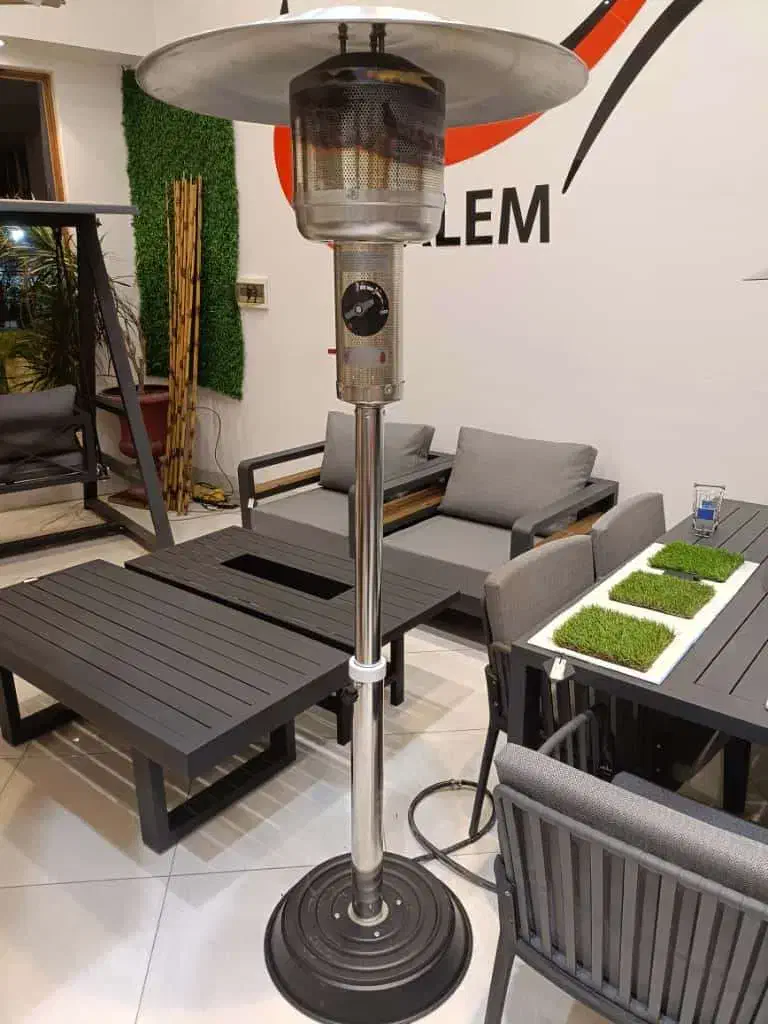 هیتر بخاری قارچی شهری و کپسولی|بخاری، هیتر، شومینه|یزد, |دیوار