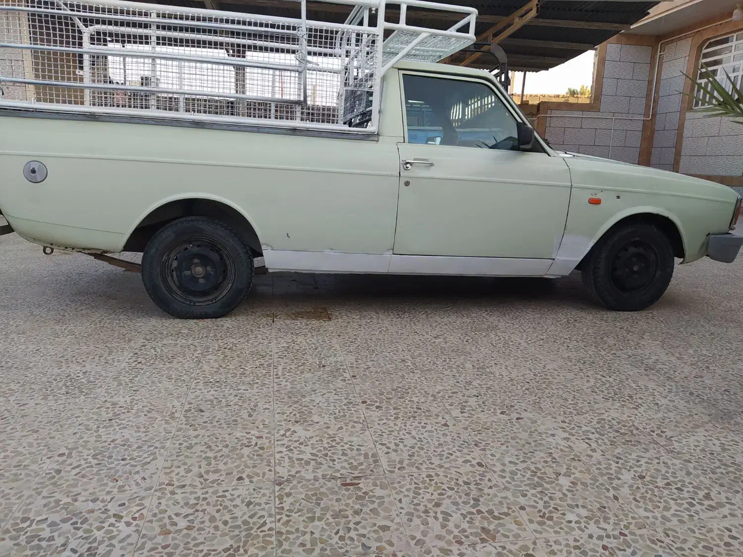 پیکان وانت مدل۹۲|خودرو سواری و وانت|جویم, |دیوار