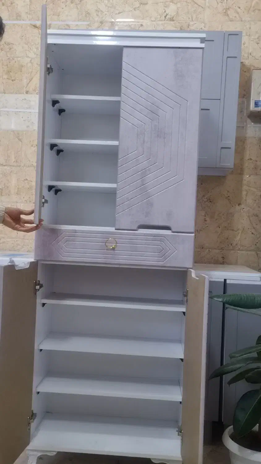 جاکفشی های تمام قد|جاکفشی، کمد، دراور|بانه, |دیوار