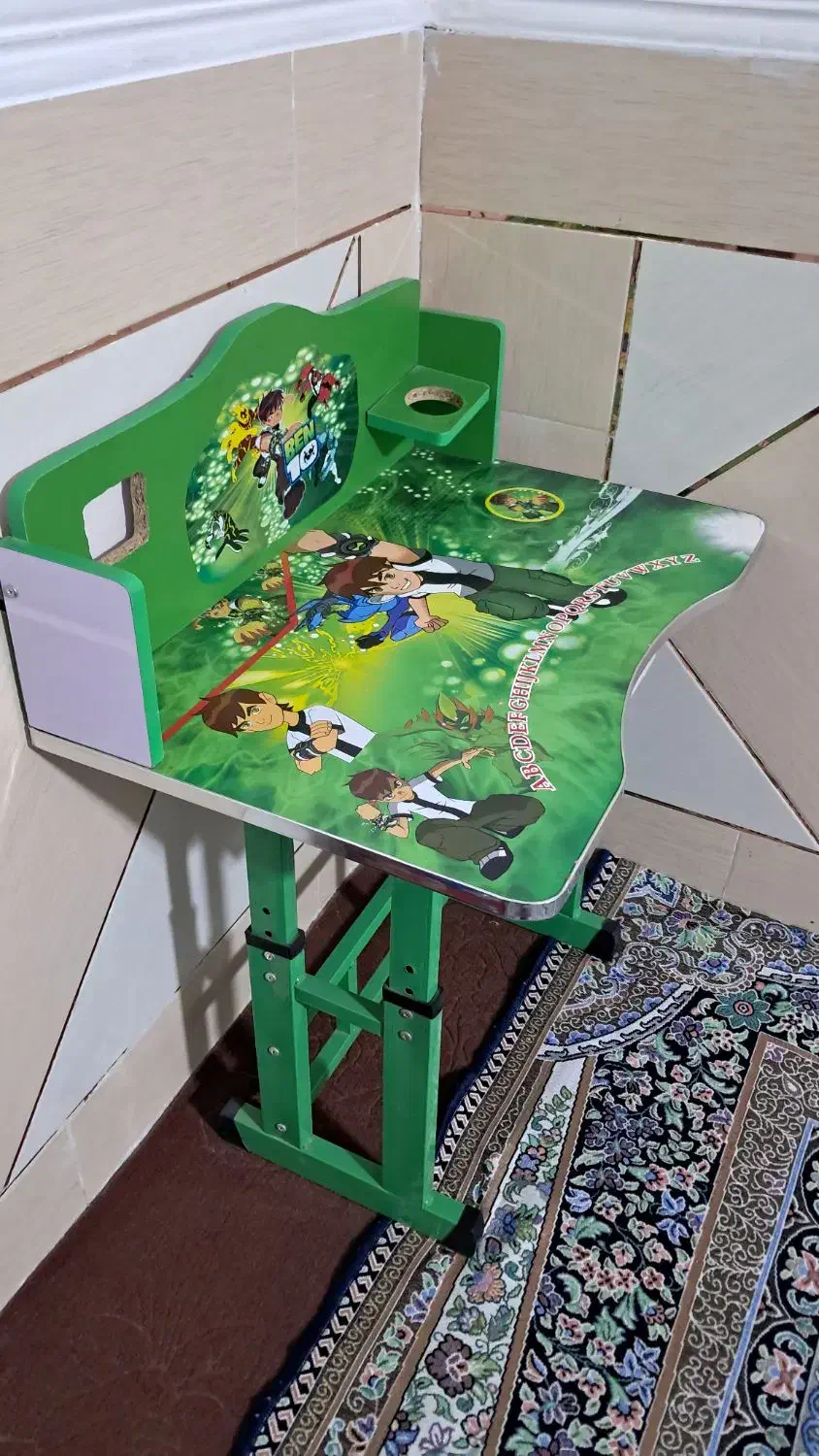 میز|میز تحریر و کامپیوتر|اهواز, کیانشهر|دیوار