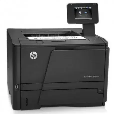 HP LaserJet Pro 400 Printer M401dw|پرینتر، اسکنر، کپی، فکس|اصفهان, بابوکان جنوبی|دیوار