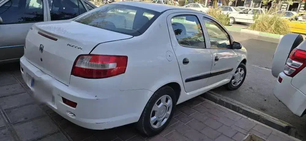 رانا مدل 96 TU5|خودرو سواری و وانت|مشهد, یاس|دیوار