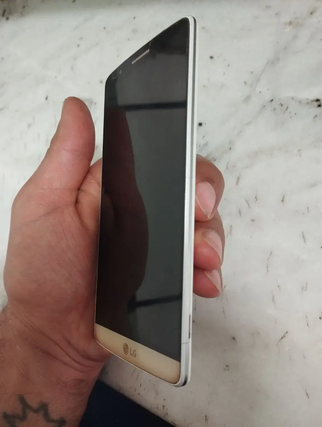 گوشی‌ال جی|موبایل|خمینی‌شهر, |دیوار