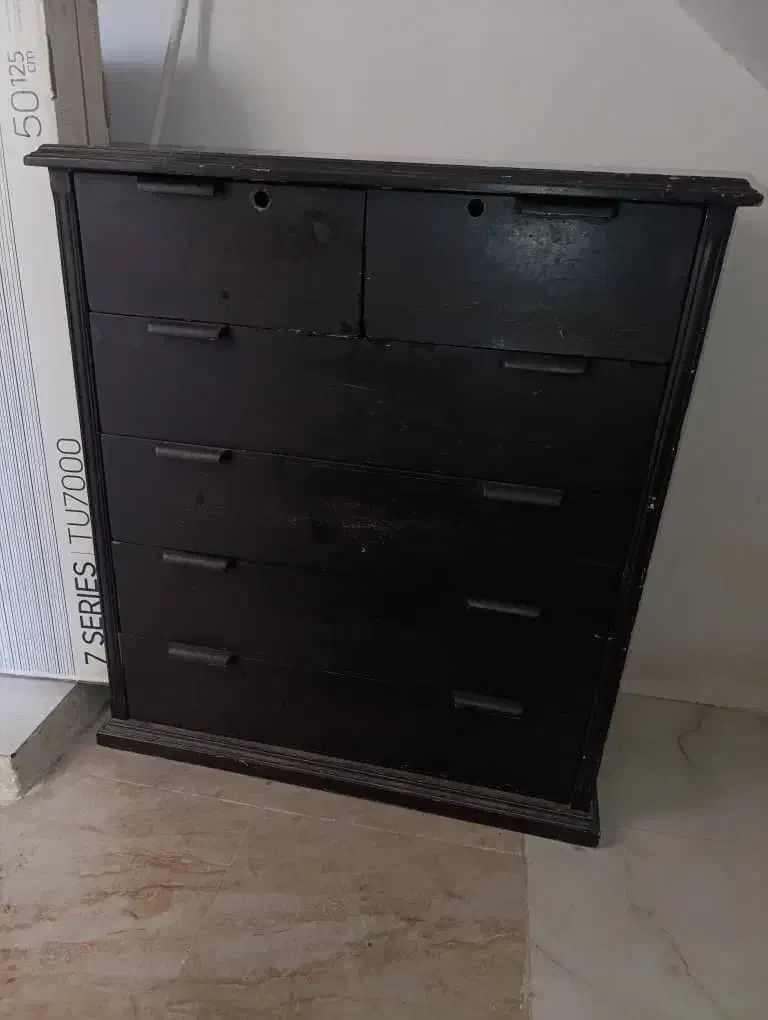 کمد لباس درآور|جاکفشی، کمد، دراور|تبریز, |دیوار