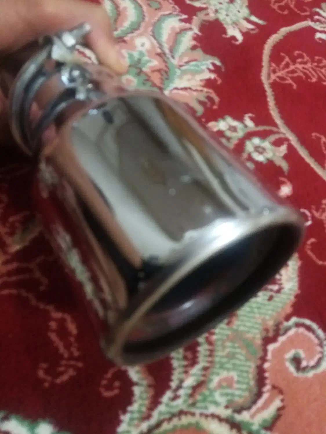 سر اگزوز|قطعات یدکی و لوازم جانبی|خرم‌آباد, |دیوار