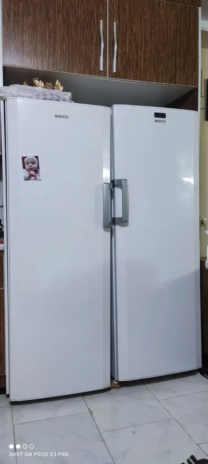 یخچال و فریزر دوقلو|یخچال و فریزر|چابهار, |دیوار