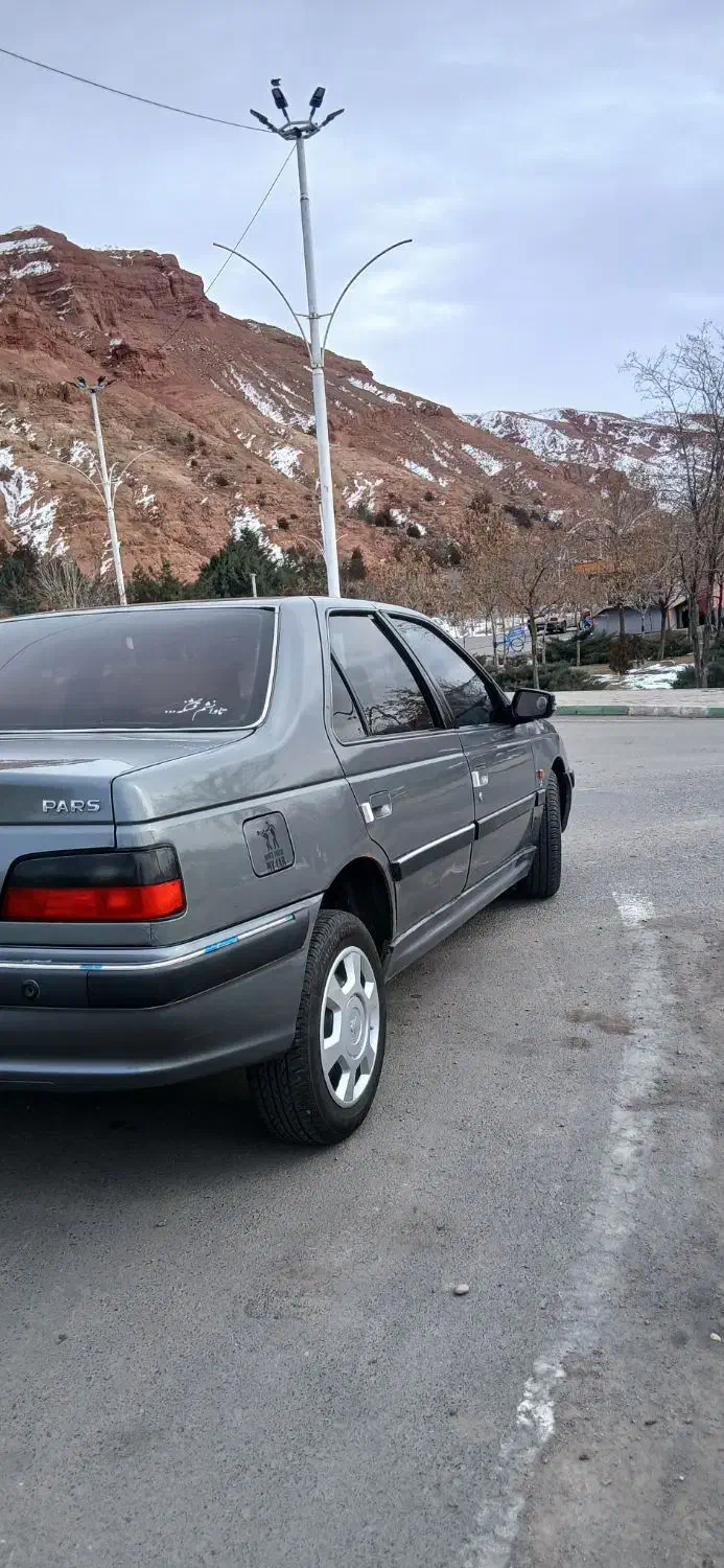 پرشیا 93 جوانپسند خاصا|خودرو سواری و وانت|تبریز, |دیوار
