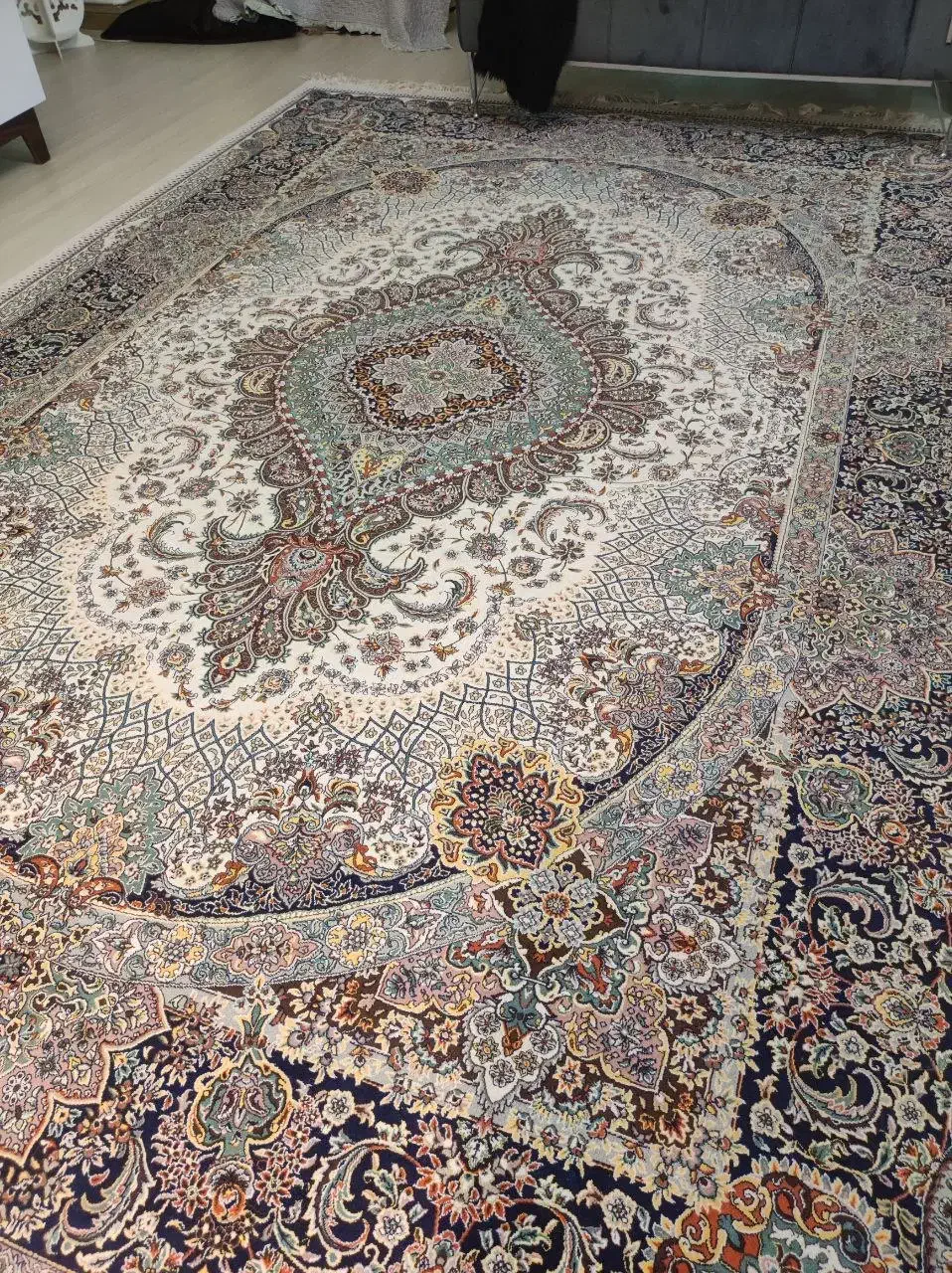 فرش|فرش|فردیس, شهرک وحدت|دیوار