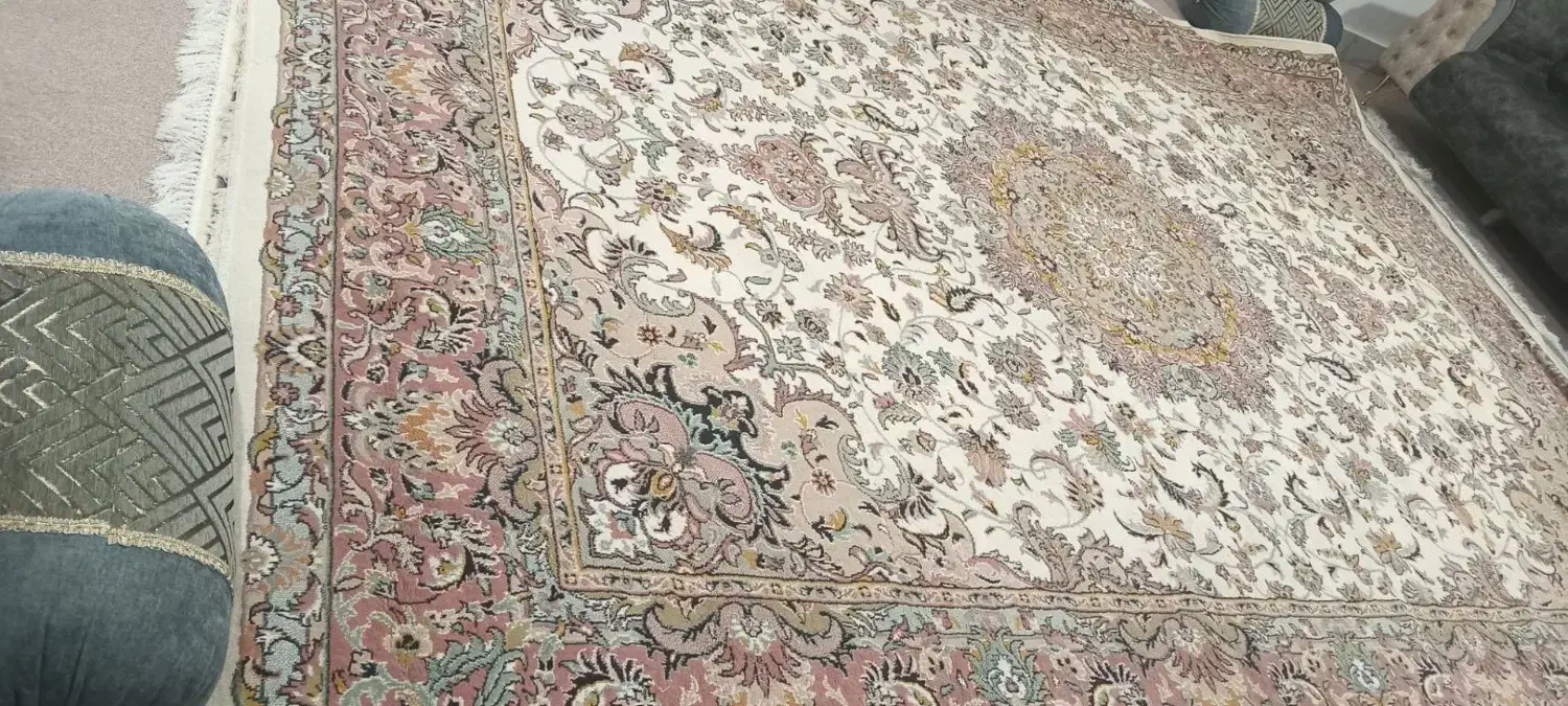 دوتا فرش ست|فرش|ایذه, |دیوار