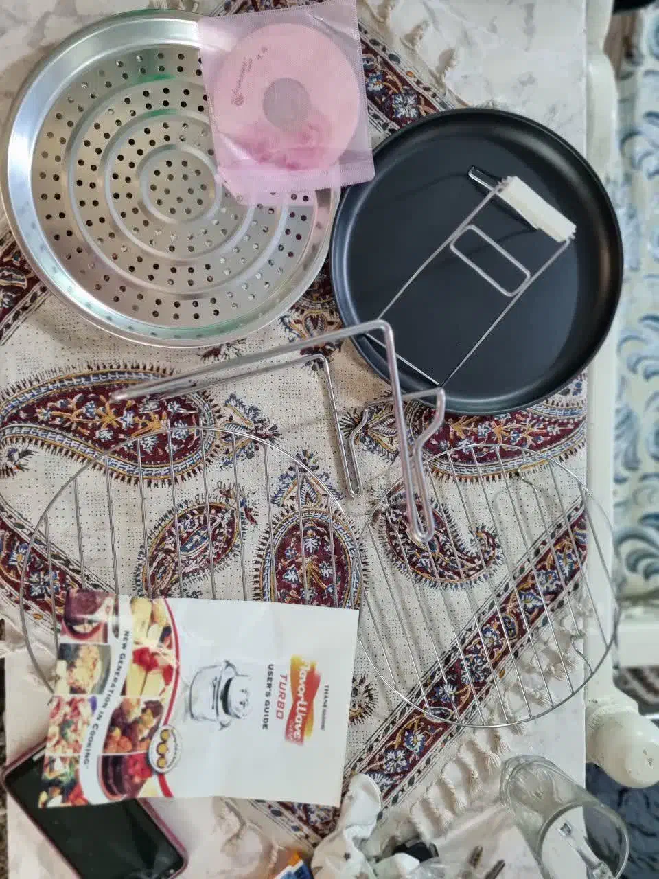 هواپز درجه یک ونو|سایر لوازم برقی|مشهد, کارمندان دوم|دیوار