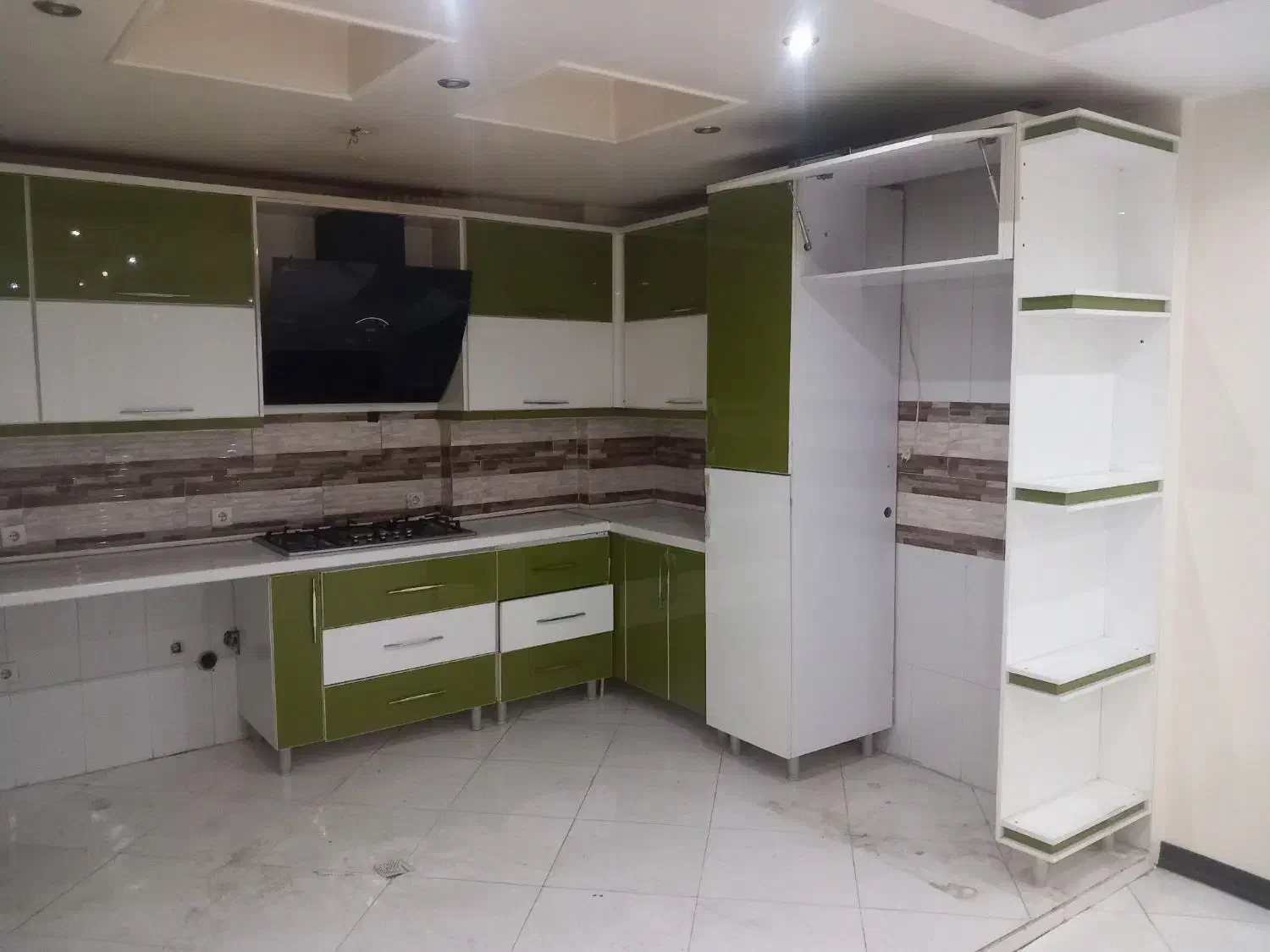 کابینت هایگلاس|مصالح و تجهیزات ساختمان|فردیس, شهرک سپاه|دیوار