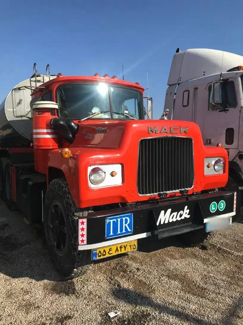 ماک بادماغ ۷۵ ۷۷ ۸۱|خودرو سنگین|تبریز, |دیوار