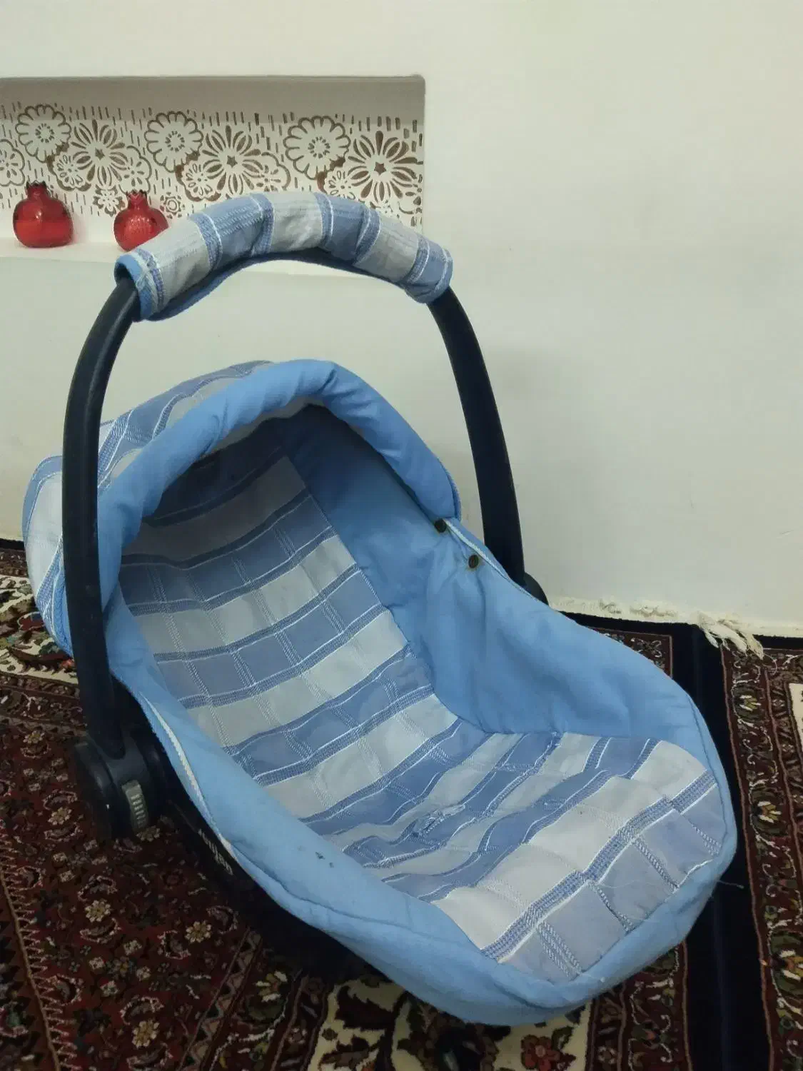 روروک و کریر کودک|کالسکه و لوازم جانبی|زنجان, |دیوار