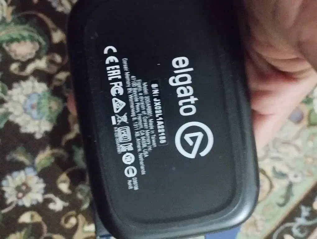 کارت کپچر الگاتو HD 60+|قطعات و لوازم جانبی رایانه|انار, |دیوار