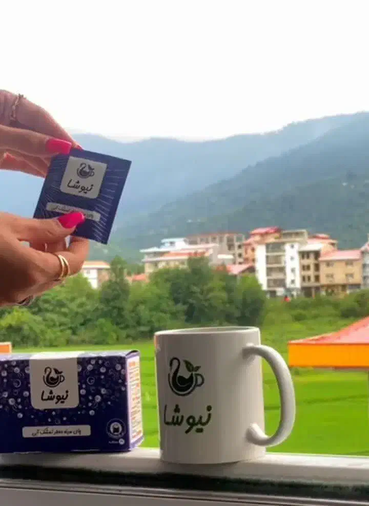 چای چربی سوز تمشک آبی|خوردنی و آشامیدنی|شاهین‌شهر, مورچه خورت|دیوار