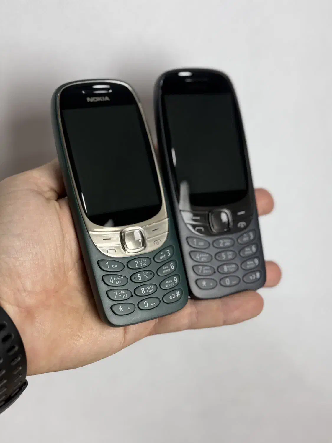 نوکیا 6310اصل ویتنام دوسیم رمخور گارانتی رجیستر|موبایل|ارومیه, |دیوار