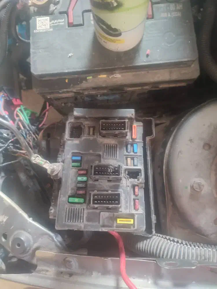 امداد برق خودرو سیار|خدمات موتور و ماشین|دزفول, |دیوار