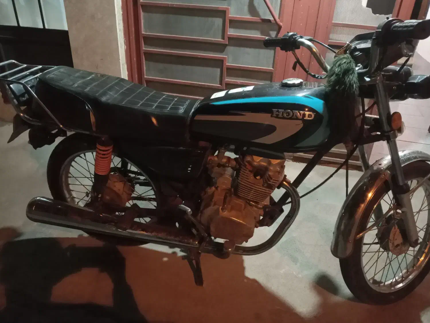 موتور احسان|موتورسیکلت|بیرجند, |دیوار